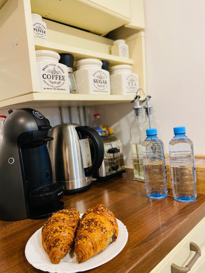 Downtown Studio Lejlighed Cluj-Napoca Eksteriør billede